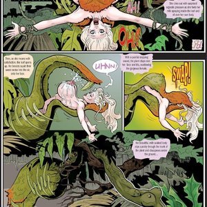 Tabitha's Nighmare (Furball Comics) image 010