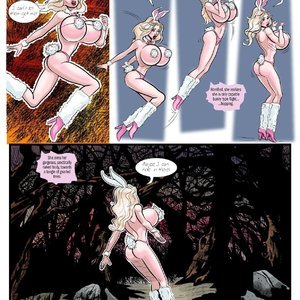 Tabitha's Nighmare (Furball Comics) image 015