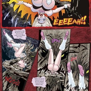 Tabitha's Nighmare (Furball Comics) image 017