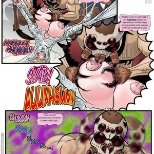 Xenomaze (Furball Comics) image 032