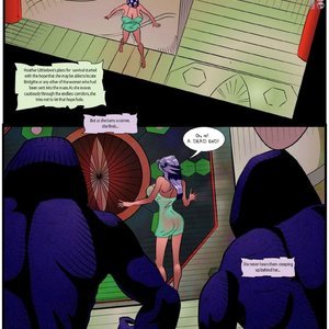 Xenomaze (Furball Comics) image 053