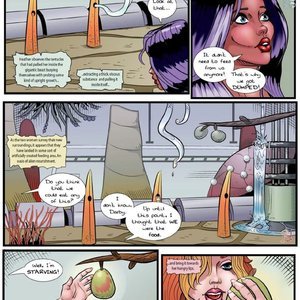 Xenomaze (Furball Comics) image 094