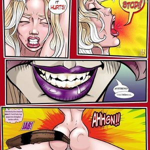 Xenomaze (Furball Comics) image 095
