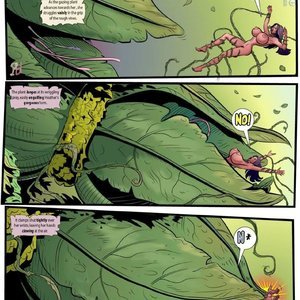 Xenomaze (Furball Comics) image 107
