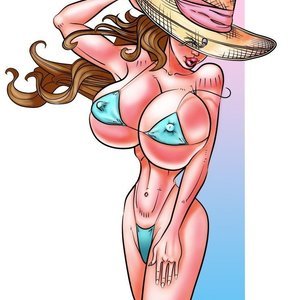 Magnificent Maidens (Furball Comics) image 009