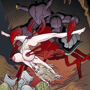 Monsterous Monsters (Furball Comics) image 014