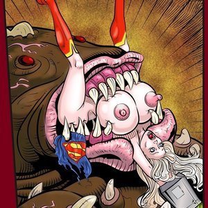 Monsterous Monsters (Furball Comics) image 026