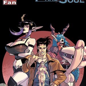 Body Mind and Soul – Issue 1 (Futanari Fan Comics) thumbnail