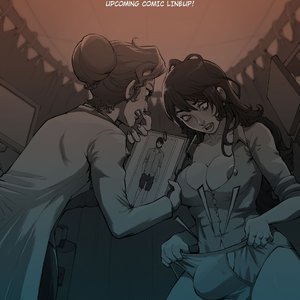 It's not the Size It's How You Use It - Issue 1 (Futanari Fan Comics) image 018