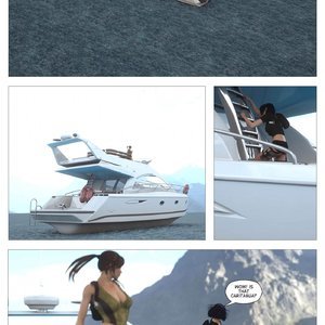 Crypt Raider - Curse of Caritagua (G9MP Comics) image 009