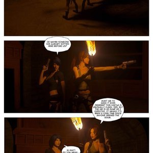 Crypt Raider - Curse of Caritagua (G9MP Comics) image 012