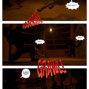 Crypt Raider - Curse of Caritagua (G9MP Comics) image 014
