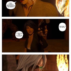Crypt Raider - Curse of Caritagua (G9MP Comics) image 015