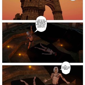 Crypt Raider - Curse of Caritagua (G9MP Comics) image 029