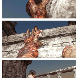 Crypt Raider - Curse of Caritagua (G9MP Comics) image 054