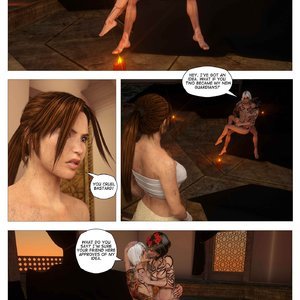 Crypt Raider - Curse of Caritagua (G9MP Comics) image 059