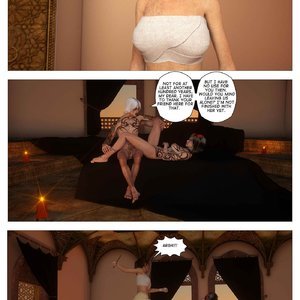 Crypt Raider - Curse of Caritagua (G9MP Comics) image 060