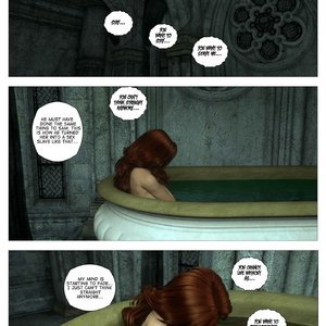 Crypt Raider - Curse of Caritagua (G9MP Comics) image 067