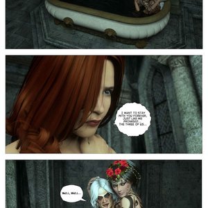 Crypt Raider - Curse of Caritagua (G9MP Comics) image 068