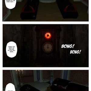Crypt Raider - Curse of Caritagua (G9MP Comics) image 072