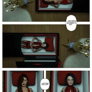 Crypt Raider - Curse of Caritagua (G9MP Comics) image 073
