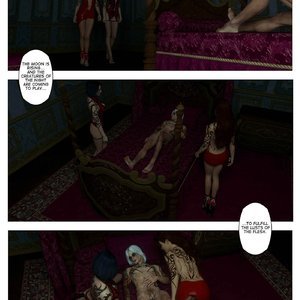 Crypt Raider - Curse of Caritagua (G9MP Comics) image 074