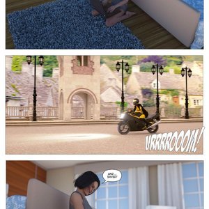 Crypt Raider - Curse of Caritagua (G9MP Comics) image 079