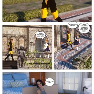 Crypt Raider - Curse of Caritagua (G9MP Comics) image 081