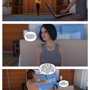 Crypt Raider - Curse of Caritagua (G9MP Comics) image 082