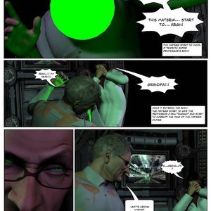 Earth Defence Commando (G9MP Comics) image 006