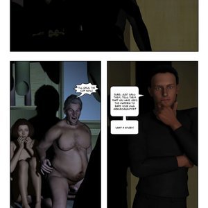 Earth Defence Commando (G9MP Comics) image 020