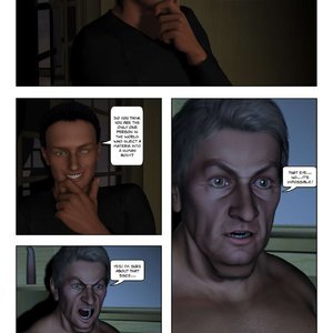 Earth Defence Commando (G9MP Comics) image 023