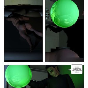 Earth Defence Commando (G9MP Comics) image 028