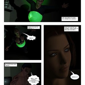 Earth Defence Commando (G9MP Comics) image 029