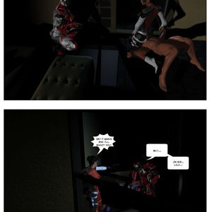 Earth Defence Commando (G9MP Comics) image 037