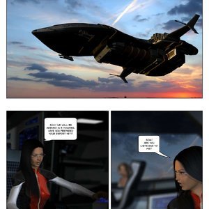 Earth Defence Commando (G9MP Comics) image 039
