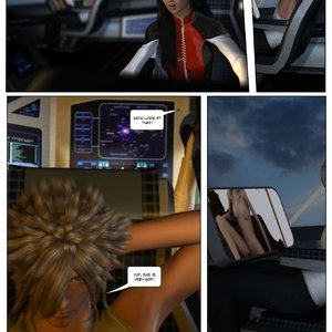 Earth Defence Commando (G9MP Comics) image 040