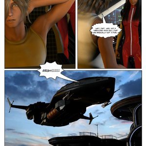 Earth Defence Commando (G9MP Comics) image 042