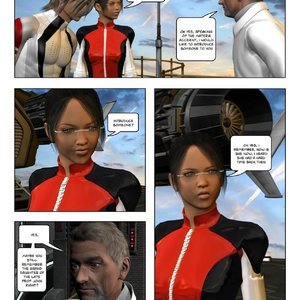 Earth Defence Commando (G9MP Comics) image 044