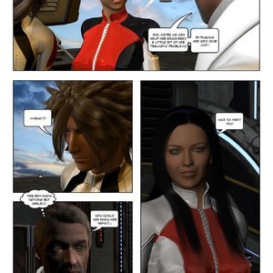 Earth Defence Commando (G9MP Comics) image 045