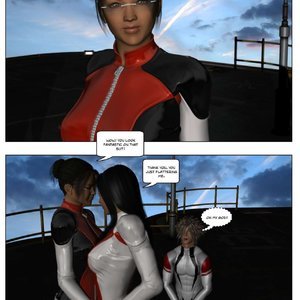 Earth Defence Commando (G9MP Comics) image 046