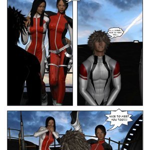 Earth Defence Commando (G9MP Comics) image 049