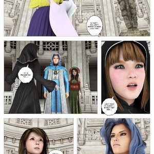 Filthy Fantasy X - Another Sin (G9MP Comics) image 004
