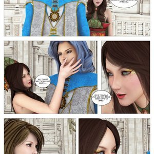 Filthy Fantasy X - Another Sin (G9MP Comics) image 006