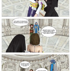 Filthy Fantasy X - Another Sin (G9MP Comics) image 008