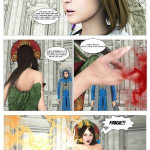 Filthy Fantasy X - Another Sin (G9MP Comics) image 009