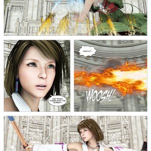 Filthy Fantasy X - Another Sin (G9MP Comics) image 011