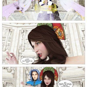 Filthy Fantasy X - Another Sin (G9MP Comics) image 013