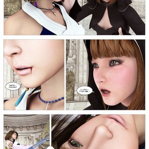 Filthy Fantasy X - Another Sin (G9MP Comics) image 014
