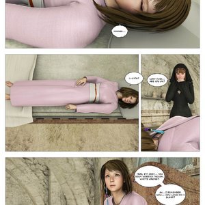 Filthy Fantasy X - Another Sin (G9MP Comics) image 015
